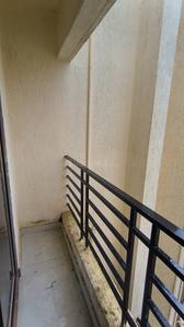 Balcony Image of 890 Sq.ft 2 BHK Apartment / Flat for rent in M N Swapna Sankul C And D, Kuwarbav Ratnagiri for Rs. 8500