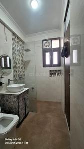 Bathroom Image of 1850 Sq.ft 3 BHK Apartment / Flat for sale in CGHS Gurugram Apartment, Sector 56 Gurgaon for Rs. 24000000