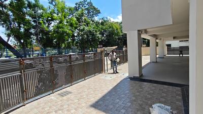 Balcony Image of 1640 Sq.ft 3 BHK Apartment / Flat for sale in Kalighat Kolkata for Rs. 22000000