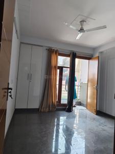 Hall Image of 900 Sq.ft 2 BHK Builder Floor for sale in Khirki Extension New Delhi for Rs. 4500000