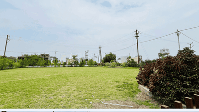 Image of 1000 Sq.ft Residential Plot / Land for sale in Super Corridor, Indore for Rs. 4450000