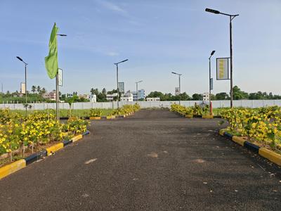 Image of 960 Sq.ft Residential Plot / Land for sale in Adhanur, Chennai for Rs. 2879040