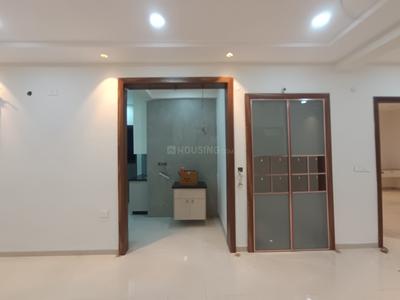 Pooja Room Image of 2150 Sq.ft 3 BHK Apartment / Flat for rent in Sriram River View, Manchirevula Hyderabad for Rs. 63000