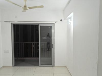 Bedroom Image of 1080 Sq.ft 2 BHK Apartment / Flat for rent in Adani The Meadows, Shantigram Ahmedabad for Rs. 23000
