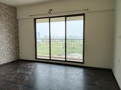 Bedroom Image of 1250 Sq.ft 2 BHK Apartment / Flat for sale in Paradise Sai Symphony, Kharghar Navi Mumbai for Rs. 13500000