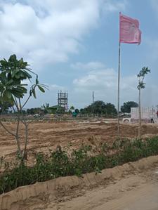 Image of 1000 Sq.ft Residential Plot / Land for sale in Khandelwal Novus City, Chaksu, Jaipur for Rs. 2664000