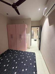 Bedroom Image of 500 Sq.ft 1 BHK Apartment / Flat for rent in Mahalakshmi Nagar Indore for Rs. 20500