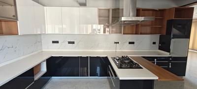 Kitchen Image of 3640 Sq.ft 3 BHK Apartment / Flat for sale in Pashmina Waterfront, Battarahalli Bengaluru for Rs. 53000000