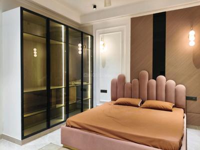 Bedroom Image of 1850 Sq.ft 3 BHK Builder Floor for sale in Skywhales Vienna Greens II, Sector 99A Gurgaon for Rs. 18500000
