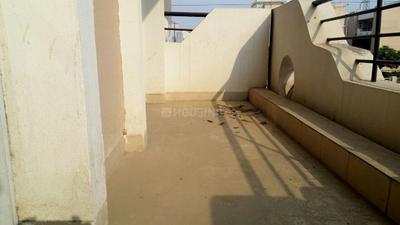 Balcony Image of 1600 Sq.ft 3.5 BHK Builder Floor for rent in Sector 81 Faridabad for Rs. 28000