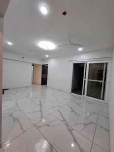 Hall Image of 1320 Sq.ft 3 BHK Apartment / Flat for rent in Rahul Downtown, Punawale Pune for Rs. 30000