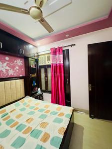 Bedroom Image of 1080 Sq.ft 3 BHK Builder Floor for sale in Sector 8 Dwarka New Delhi for Rs. 15800000
