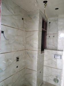 Common Bathroom Image of 960 Sq.ft 3 BHK Builder Floor for sale in Bharat Vihar New Delhi for Rs. 9200000