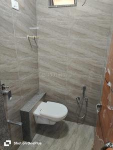 Bathroom Image of 1359 Sq.ft 2 BHK Apartment / Flat for rent in Avirat Silver Gardenia, Gota Ahmedabad for Rs. 22000