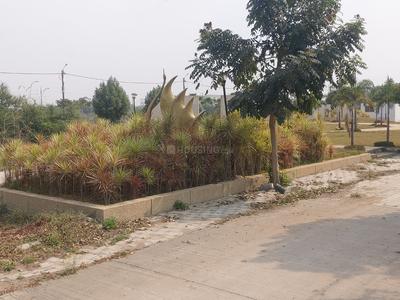 Image of 1000 Sq.ft Residential Plot / Land for sale in Kusum Thakkars Shree Kanak City Phase I, Bhawrasla, Indore for Rs. 3490000