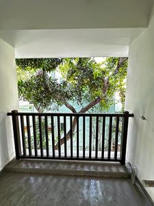 Balcony Image of 2001 Sq.ft 3 BHK Apartment / Flat for sale in Adyar Chennai for Rs. 38000000