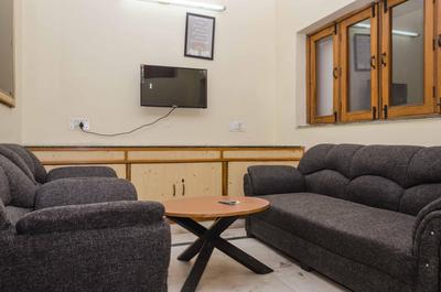 Hall Image of 3 BHK in Godrej Nest Solitaire in Sector 12, Noida