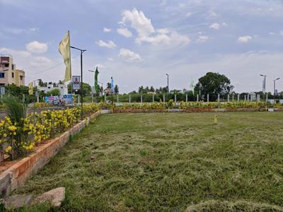 Image of 900 Sq.ft Residential Plot / Land for sale in Mannivakkam, Chennai for Rs. 4500000