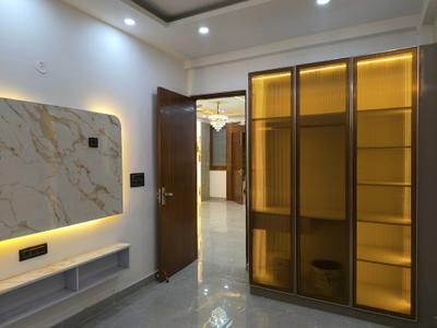 Bedroom Image of 1250 Sq.ft 3 BHK Builder Floor for sale in Dream Homes, Indirapuram Ghaziabad for Rs. 7000000