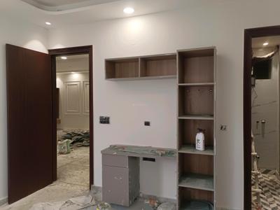 Bedroom Image of 1350 Sq.ft 3 BHK Builder Floor for sale in Sector 23 Rohini New Delhi for Rs. 13600000