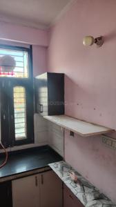 Kitchen Image of 300 Sq.ft 1 RK Apartment / Flat for sale in Lalarpura Jaipur for Rs. 1000000