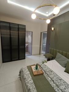 Bedroom Image of 526 Sq.ft 1 BHK Apartment / Flat for sale in 71 Midtown, Chembur Mumbai for Rs. 11800000