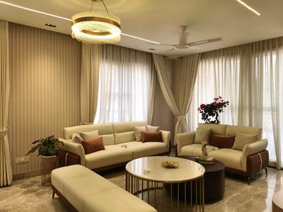 Living Room Image of 2520 Sq.ft 4 BHK Builder Floor for sale in Malibu Town Floors, Sector 47 Gurgaon for Rs. 39000000