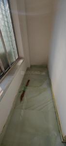 Balcony Image of 850 Sq.ft 2 BHK Apartment / Flat for sale in Parnasree Pally Kolkata for Rs. 2600000