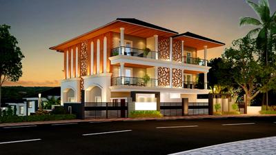 Image of 4700 Sq.ft 4 BHK Villa for sale in Marna Siolim, Goa for Rs. 65000000