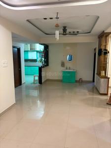 Hall Image of 1748 Sq.ft 3 BHK Apartment / Flat for rent in Armsburg Koundinya, Jeedimetla Hyderabad for Rs. 35000