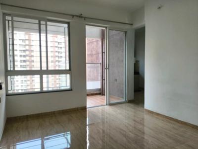Living Room Image of 786 Sq.ft 1 BHK Apartment / Flat for rent in VTP Belair, Mahalunge Pune for Rs. 26000