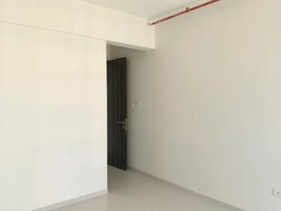 Bedroom Image of 985 Sq.ft 3 BHK Apartment / Flat for rent in Sheth Zuri, Thane West Thane for Rs. 55000