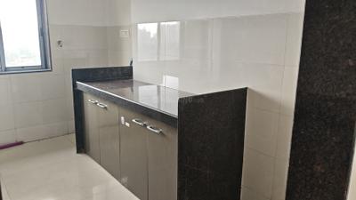 Kitchen Image of 680 Sq.ft 1 BHK Apartment / Flat for rent in Chembur Mumbai for Rs. 55000