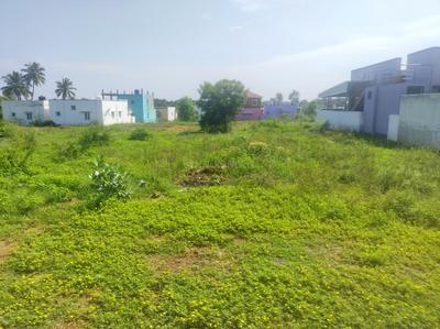 Image of 2400 Sq.ft Residential Plot / Land for sale in Pogalur, Coimbatore for Rs. 3200000
