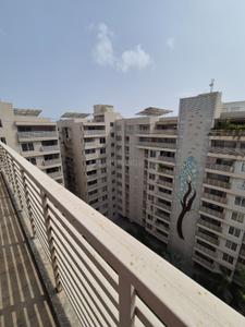 Balcony Image of 5650 Sq.ft 4 BHK Penthouse for sale in Prapti Springs Retreat 4, Bhayli Vadodara for Rs. 17500000