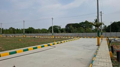 Image of 725 Sq.ft Residential Plot / Land for sale in Jigani, Bengaluru for Rs. 3999000