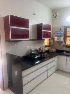 Kitchen Image of 2475 Sq.ft 4 BHK Villa for sale in South Bopal Ahmedabad for Rs. 26500000