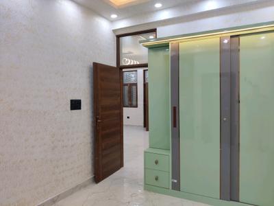 Bedroom Image of 1030 Sq.ft 2 BHK Builder Floor for sale in Dream Homes, Indirapuram Ghaziabad for Rs. 4561000