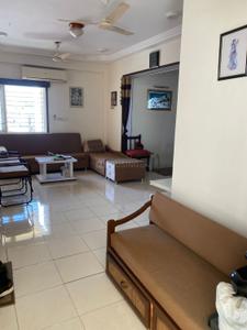 Hall Image of 1665 Sq.ft 3 BHK Apartment / Flat for sale in Satellite Ahmedabad for Rs. 12500000
