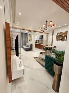 Hall Image of 1260 Sq.ft 2.5 BHK Builder Floor for sale in Sector 95A Gurgaon for Rs. 12000000