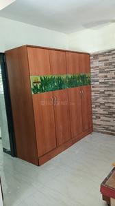 Kitchen Image of 700 Sq.ft 2 BHK Apartment / Flat for rent in Evershine Nagar, Malad West Mumbai for Rs. 46000