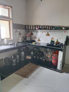 Kitchen Image of 1350 Sq.ft 2 BHK Independent House for sale in Saiyapurwa Hardoi for Rs. 6700000