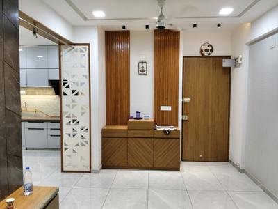 Living Room Image of 1575 Sq.ft 3 BHK Apartment / Flat for rent in Diwali Blessings, Vaishno Devi Circle Ahmedabad for Rs. 27551