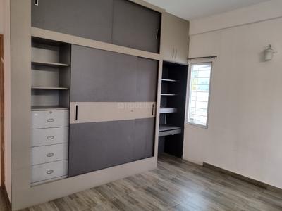 Bedroom Image of 1500 Sq.ft 3 BHK Apartment / Flat for sale in  Starling Nest, Vidayaranya Puram Mysore for Rs. 9500000