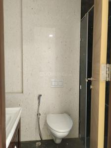 Bathroom Image of 1250 Sq.ft 3 BHK Apartment / Flat for sale in Ekta Tripolis, Goregaon West Mumbai for Rs. 39000000