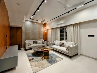 Hall Image of 2700 Sq.ft 4 BHK Villa for sale in Govardhan Paradise 19, Bhayli Vadodara for Rs. 28200000