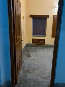 Bedroom Image of 600 Sq.ft 2 BHK Builder Floor for rent in Lake Town Kolkata for Rs. 12000