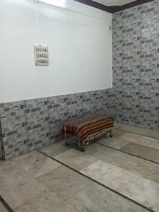 Bedroom Image of 1100 Sq.ft 2 BHK Independent House for rent in Ganesh Nagar Pune for Rs. 25000