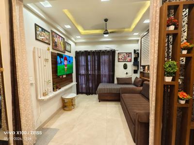 Hall Image of 1600 Sq.ft 3 BHK Builder Floor for sale in GMS Road Dehradun for Rs. 10500000