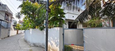 Balcony Image of 1050 Sq.ft 3 BHK Independent House for sale in Chullickal Kochi for Rs. 11500000